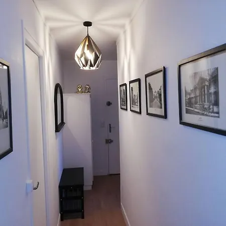 Apartamento Arena-ucpa-centre Ville-avenue De Laon - 3 Lits Reims