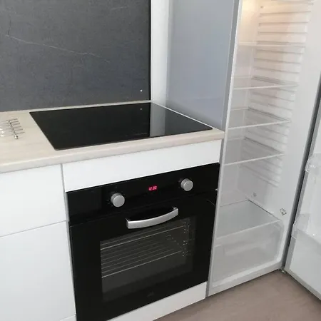 Arena-ucpa-centre Ville-avenue De Laon - 3 Lits Apartamento Reims