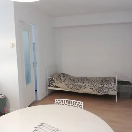 Apartamento Arena-ucpa-centre Ville-avenue De Laon - 3 Lits *