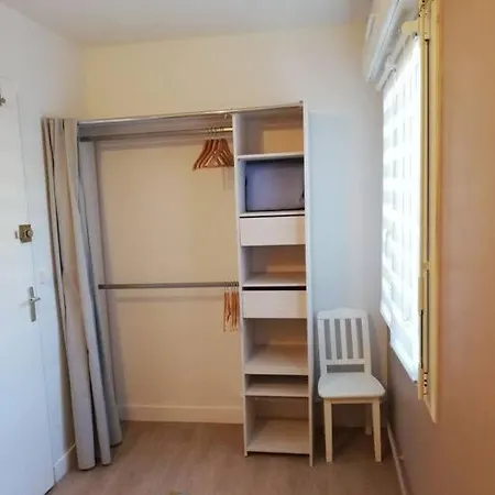 Apartamento Arena-ucpa-centre Ville-avenue De Laon - 3 Lits Reims
